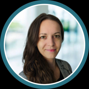 Monika Šuchterová - PeerSpot reviewer