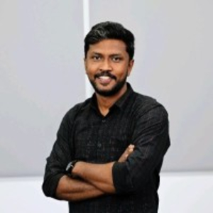 Sachin Prakash - PeerSpot reviewer