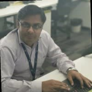 Vishal Maggoo - PeerSpot reviewer