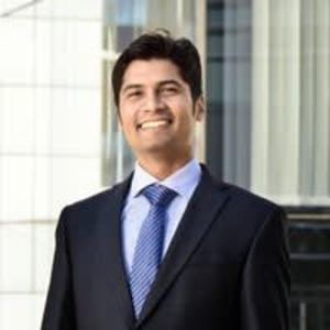 Sarvesh Kumar Jha - PeerSpot reviewer