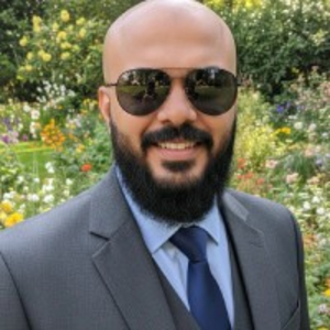 Muhammad Sarfaraz Hussain - PeerSpot reviewer