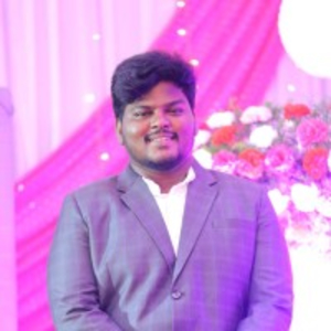 Karthikeyan Ganesan - PeerSpot reviewer