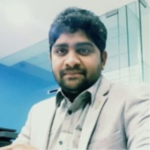 Ramesh Pampana - PeerSpot reviewer