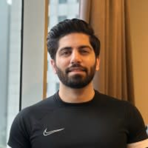 Huzaifa Asif - PeerSpot reviewer