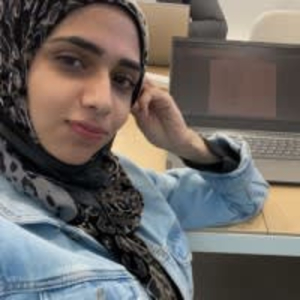Tahira Javed - PeerSpot reviewer