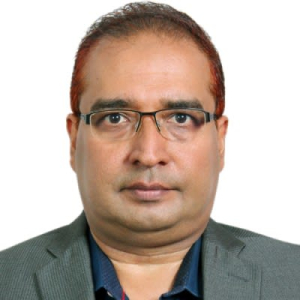 Rias Majeed - PeerSpot reviewer