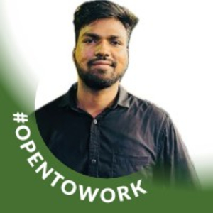 Niranjan Sharma - PeerSpot reviewer