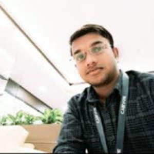 VikashKumar1 - PeerSpot reviewer