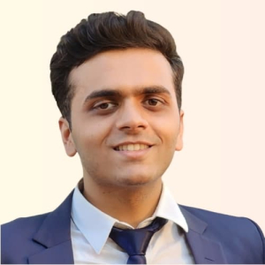 Saket Pandey - PeerSpot reviewer