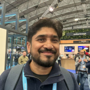 Fawaz Sidheek - PeerSpot reviewer