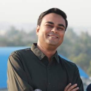 Sunny Nair - PeerSpot reviewer