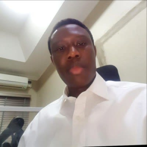 Olatunji Osinaike - PeerSpot reviewer