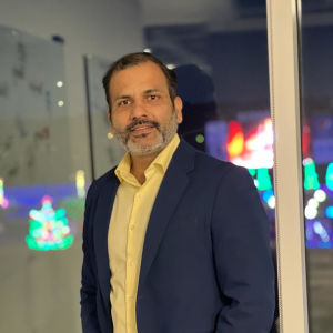 Rajeev Lochan - PeerSpot reviewer