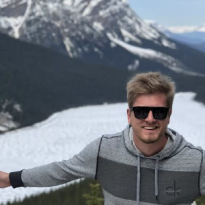 ANDRE VINICIUS HAMERSKI - PeerSpot reviewer