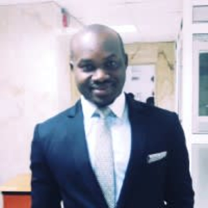 Emmanuel Dibia - PeerSpot reviewer