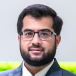 Syed Rafi - PeerSpot reviewer