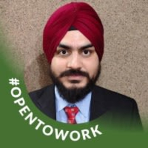HARMEET-SINGH - PeerSpot reviewer