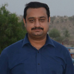 Sohail Ahmed - PeerSpot reviewer