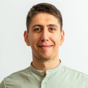 Mihajlo Borisavljevic - PeerSpot reviewer