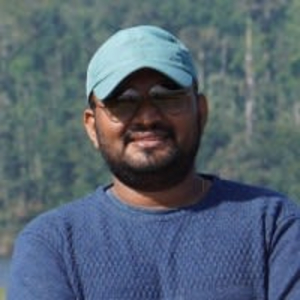 Preetham S - PeerSpot reviewer