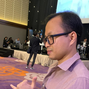 Donny Trijatmiko - PeerSpot reviewer