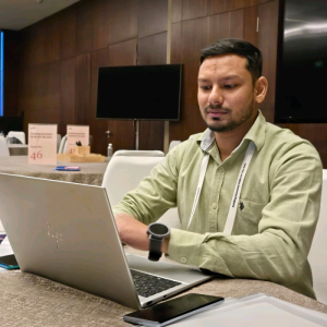 Mohd H - PeerSpot reviewer