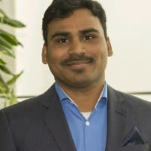 Vishnu Yannam - PeerSpot reviewer