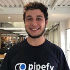 Lucas Ivantes - PeerSpot reviewer