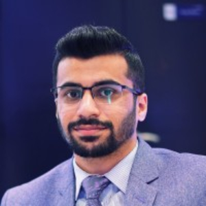 Hafiz Usman - PeerSpot reviewer