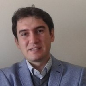 Muhammad Mustafa Amin Shah - PeerSpot reviewer