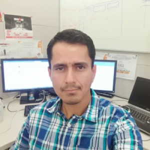 Saul Perales - PeerSpot reviewer