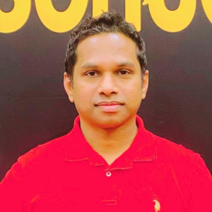 Anura Damayantha - PeerSpot reviewer