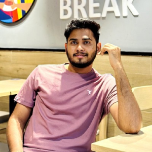 Venkata Manikanta Somala - PeerSpot reviewer