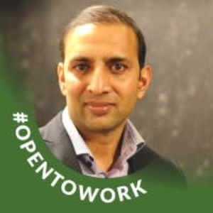 Dipesh Jain - PeerSpot reviewer