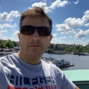 Hilal Paray. - PeerSpot reviewer