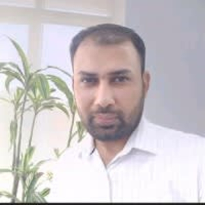 Irshad Kazi - PeerSpot reviewer