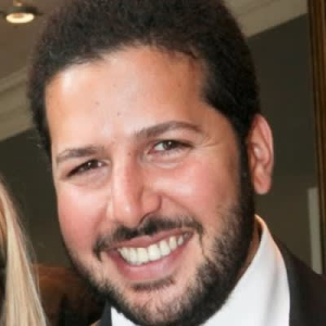 Sany Maamari - PeerSpot reviewer