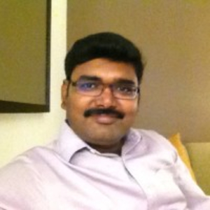 Sathis-Kumar - PeerSpot reviewer