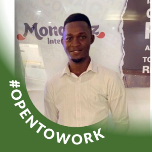 Ayobami Shobaloju - PeerSpot reviewer