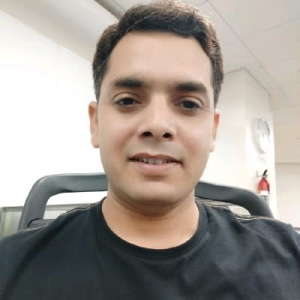 Sumit Tiwari - PeerSpot reviewer