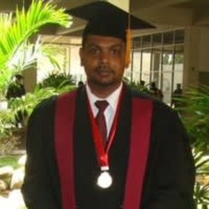 Theesula Majuwanagamage - PeerSpot reviewer