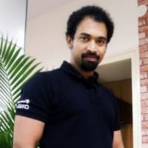 Anuraj Nair - PeerSpot reviewer