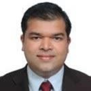 Raees Harris - PeerSpot reviewer