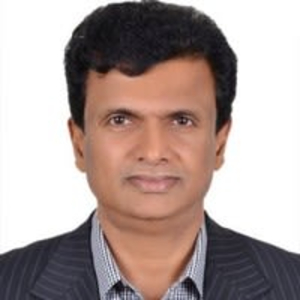 Binoob John - PeerSpot reviewer