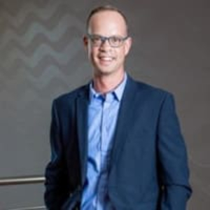 Chris Badenhorst - PeerSpot reviewer