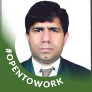 Hatim Ali - PeerSpot reviewer