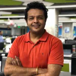 Anuj Ojha - PeerSpot reviewer