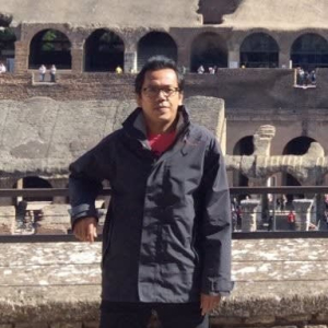 Agustinus DWIJOKO - PeerSpot reviewer