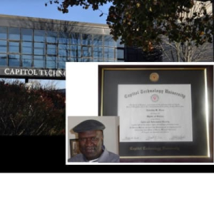 Abdullah Secca - PeerSpot reviewer