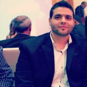 Bilal Nasser - PeerSpot reviewer